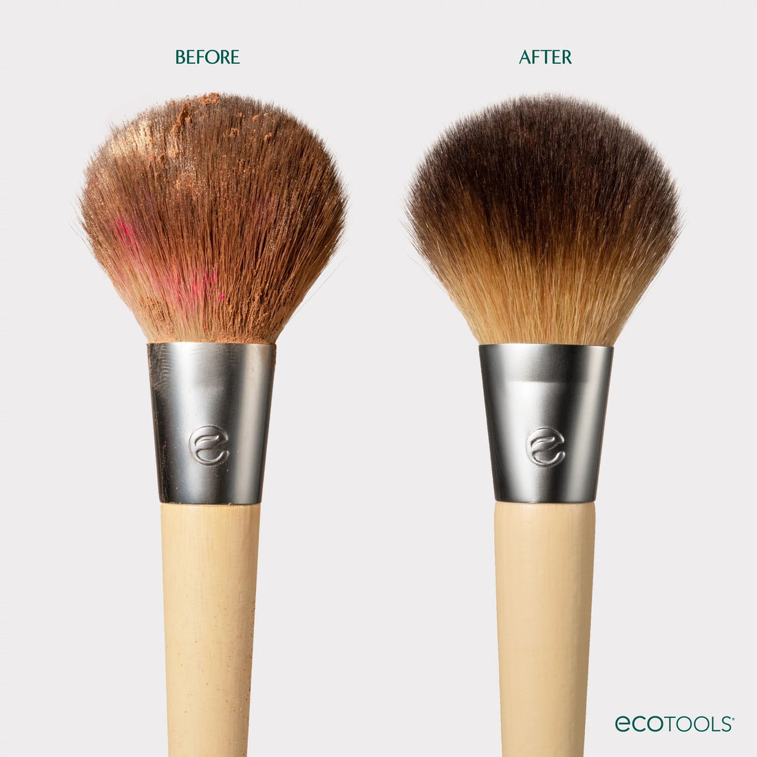 XL Makeup Brush + Sponge Shampoo