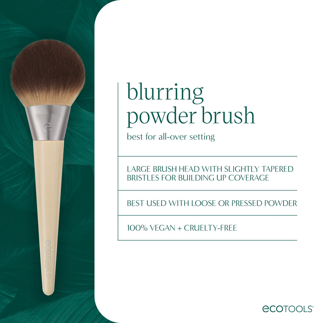 Blurring Powder Brush