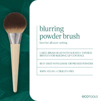 Blurring Powder Brush