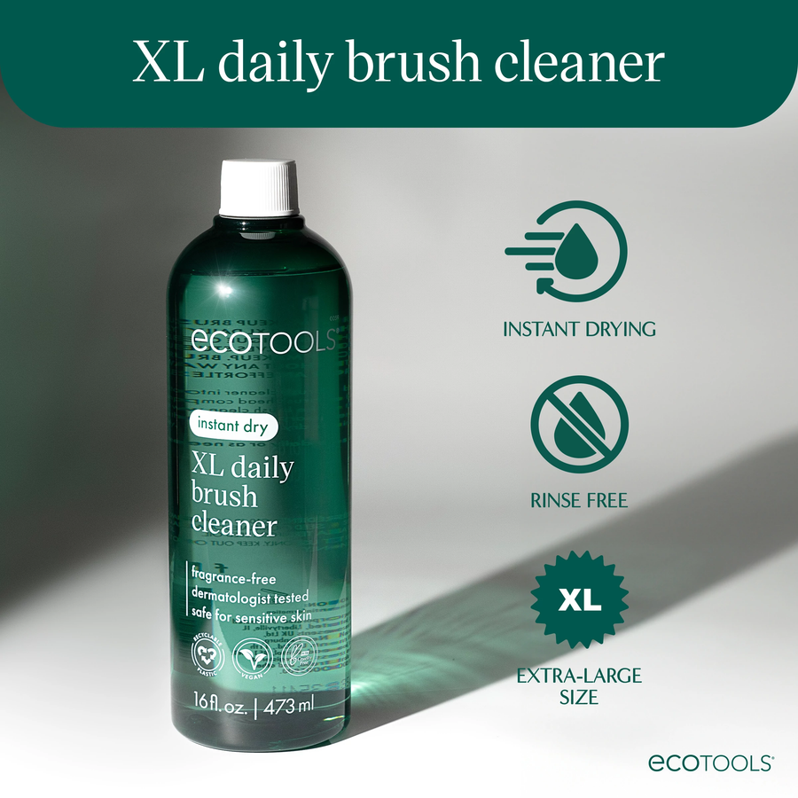 XL Daily Brush Cleaner