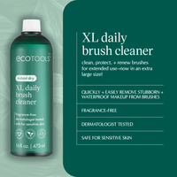 XL Daily Brush Cleaner