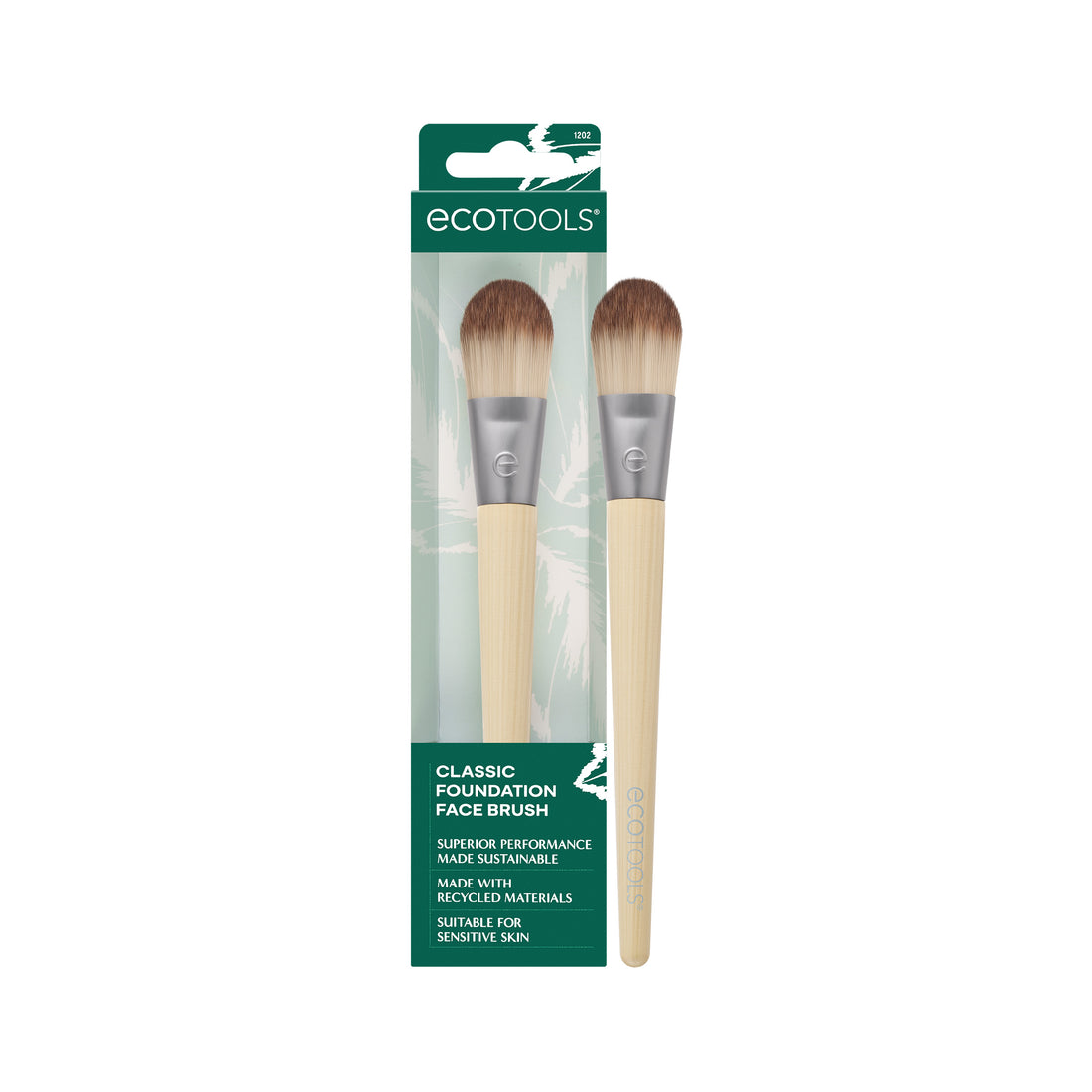 Classic Foundation Makeup Brush