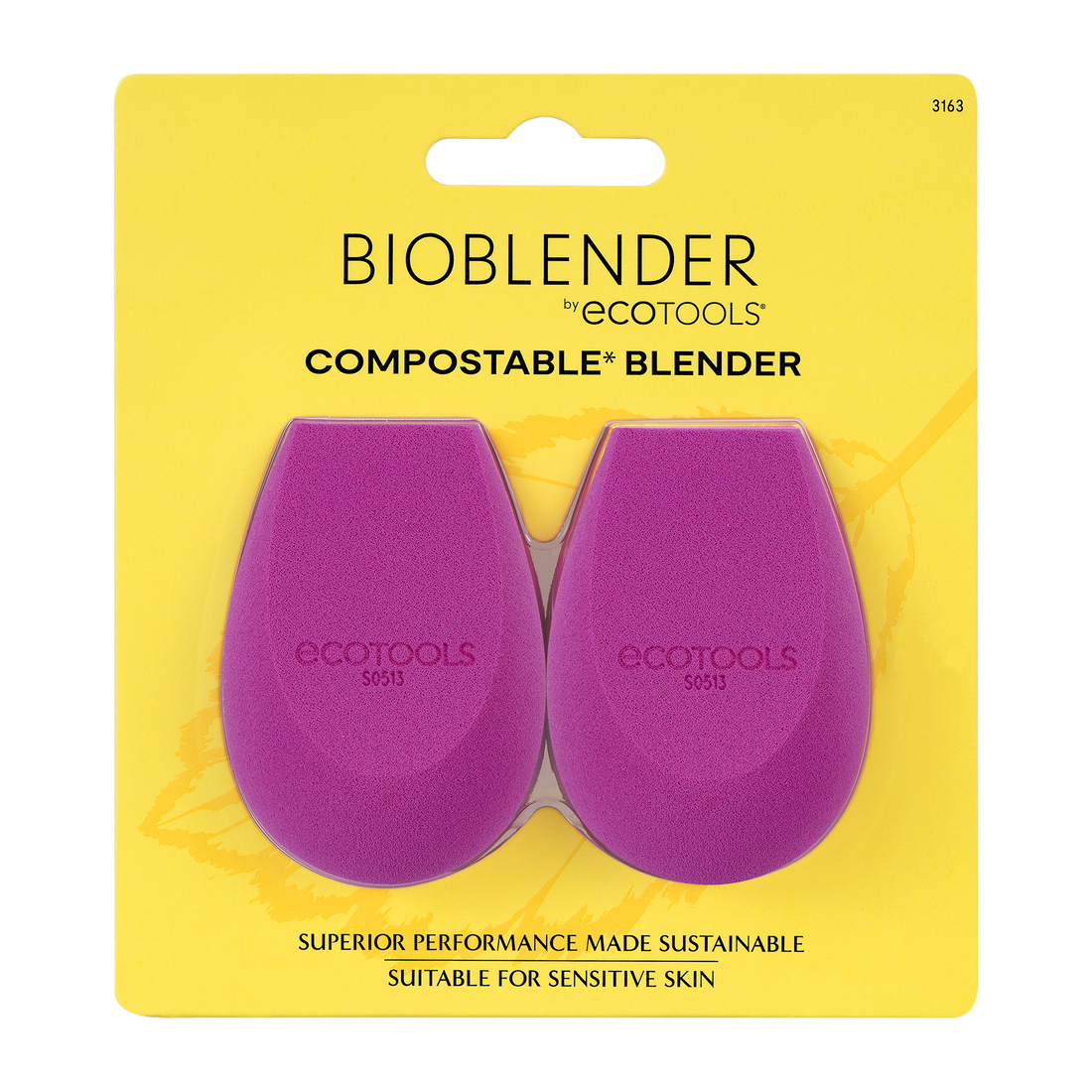 Bioblender Makeup Sponge Duo