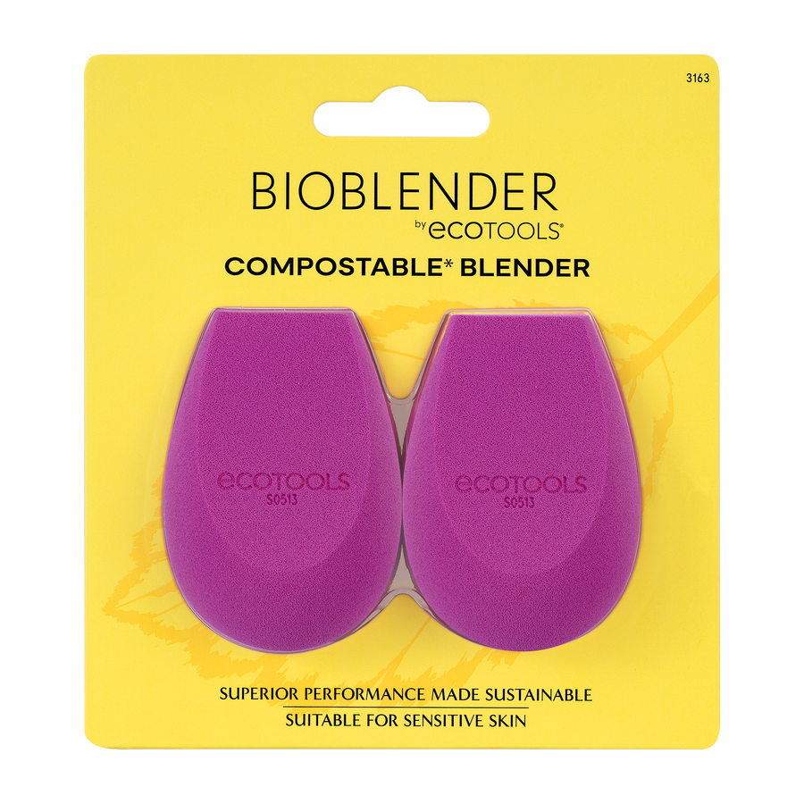 Bioblender Makeup Sponge Duo