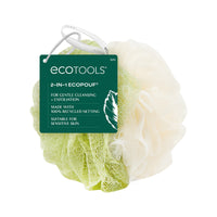 2-In-1 EcoPouf® Bath Loofah