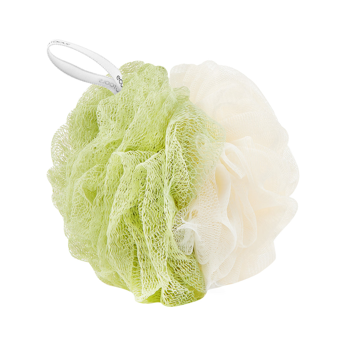 2-In-1 EcoPouf® Bath Loofah