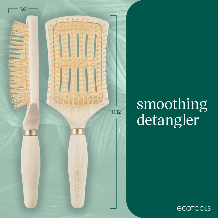 Smoothing Detangler