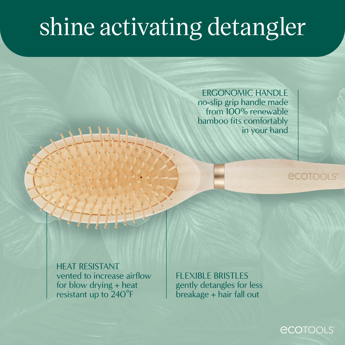 Shine Activating Detangler