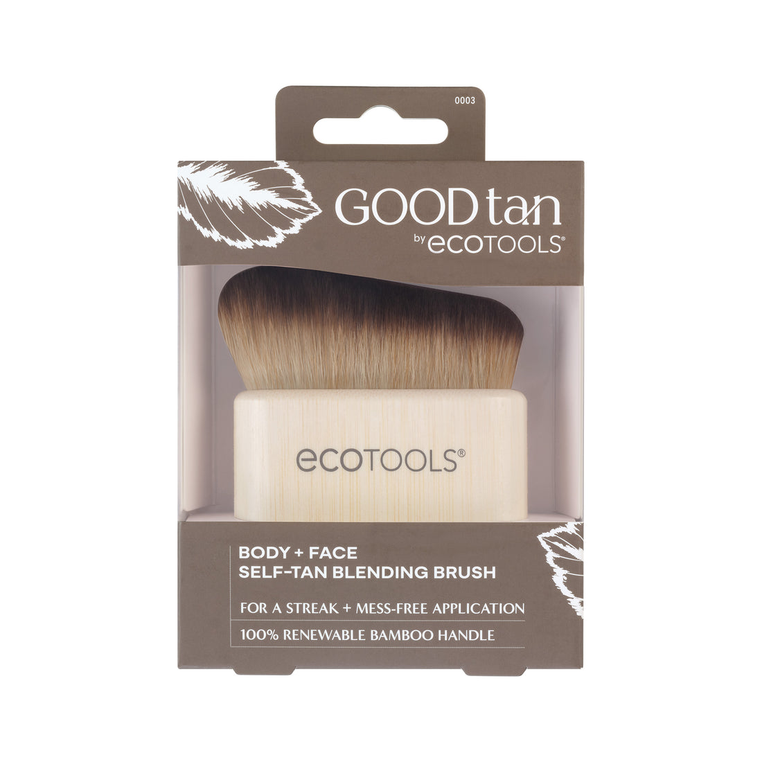 Body + Face Self-Tan Blending Brush