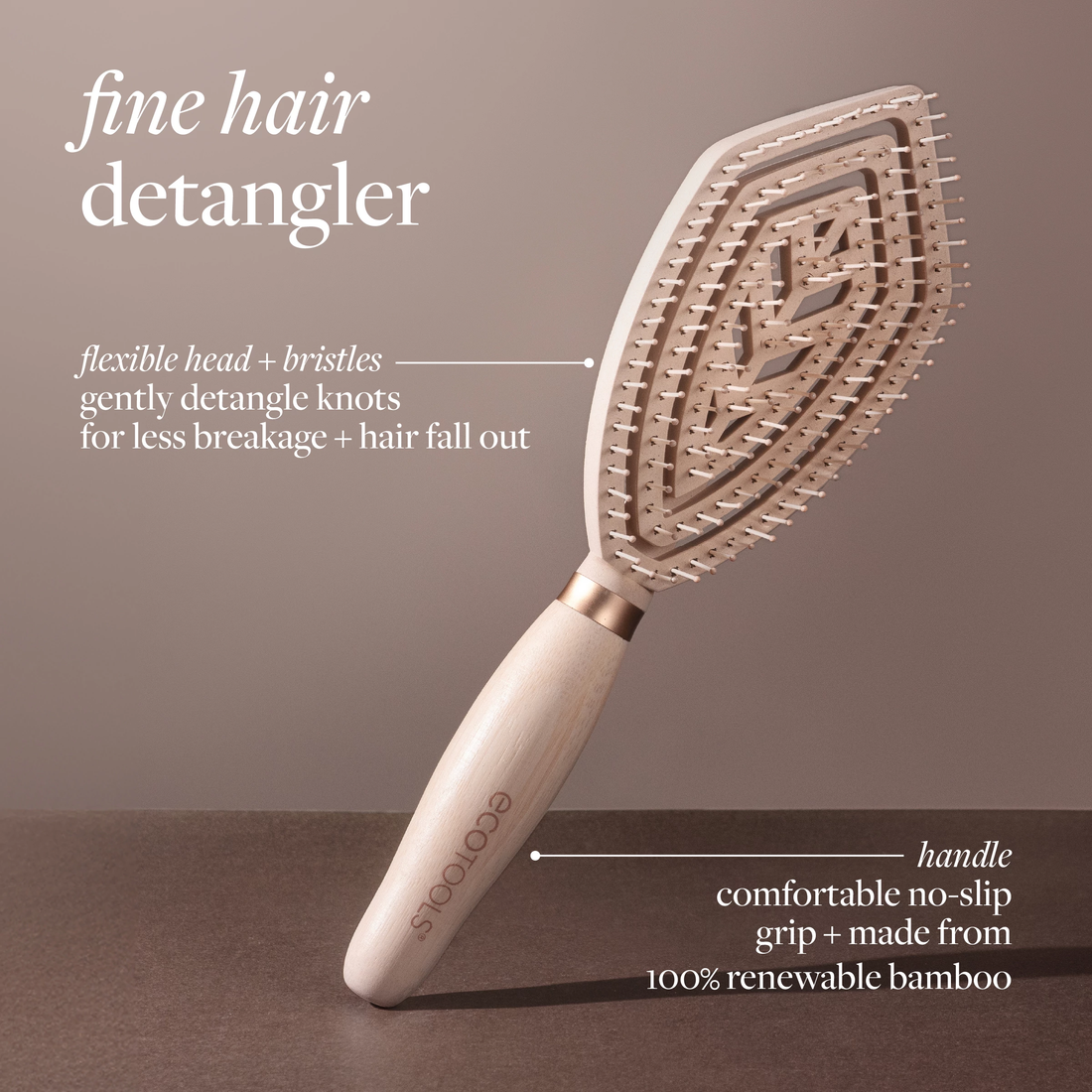 Fine Hair Detangler