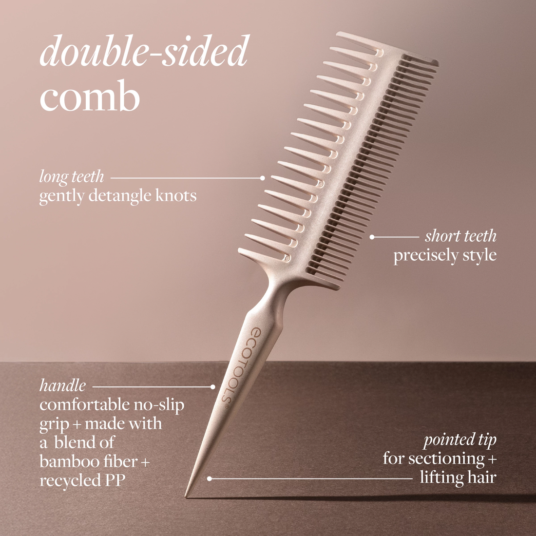 Double- Sided Comb