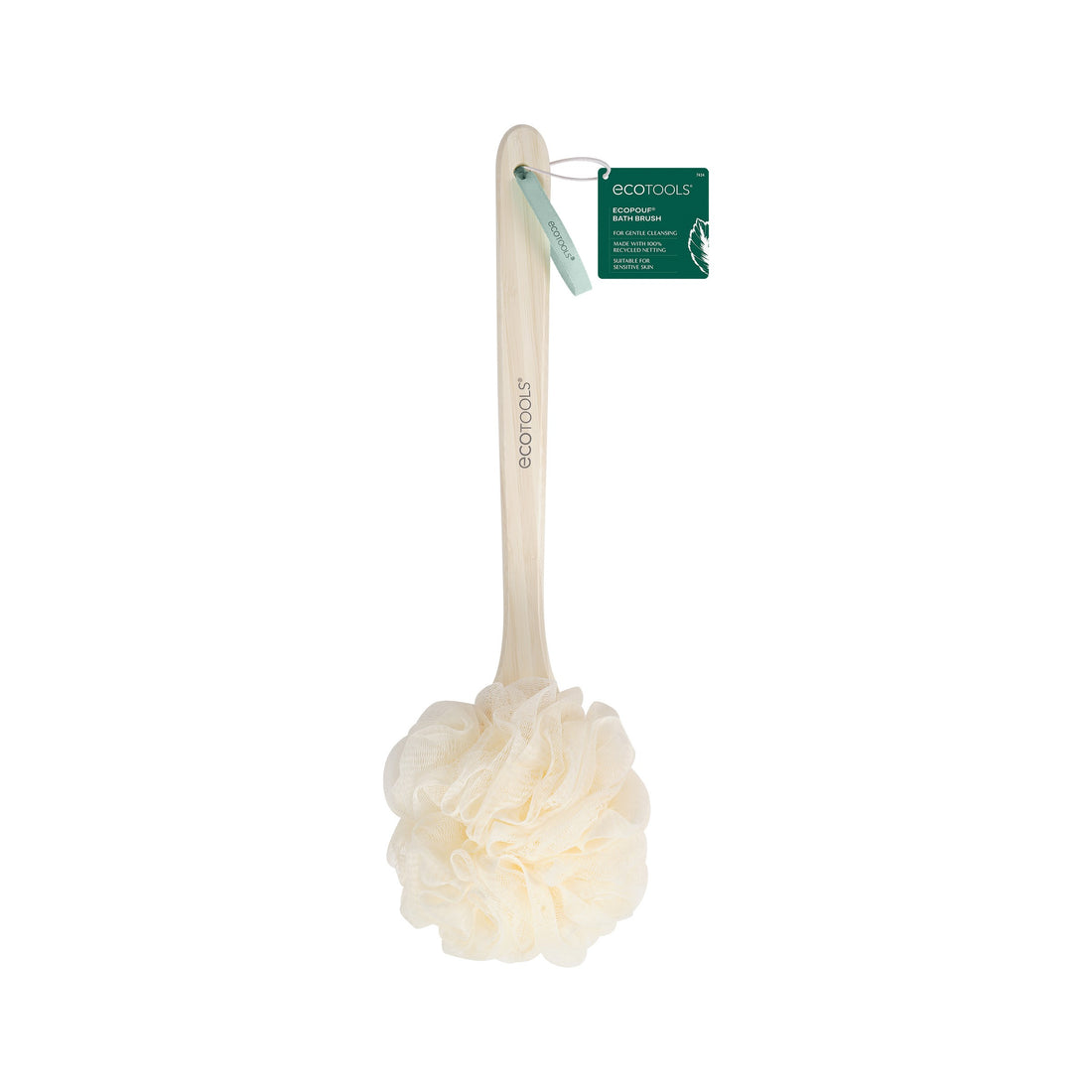 EcoPouf® Bath Brush