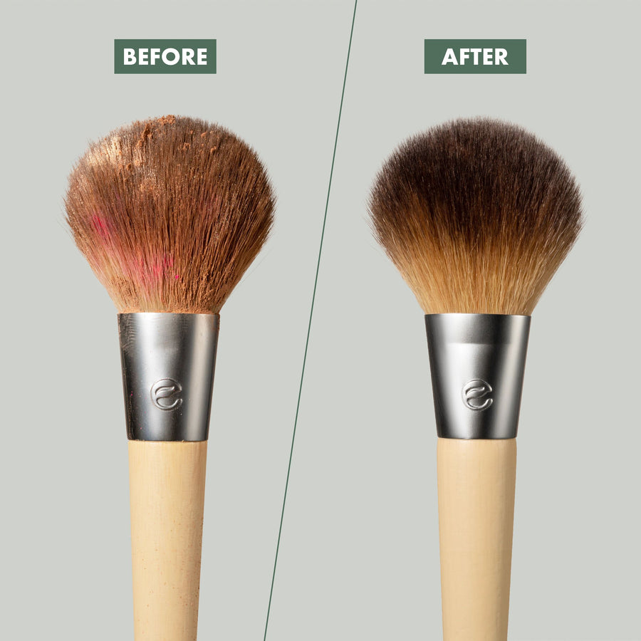 Makeup Brush + Sponge Shampoo