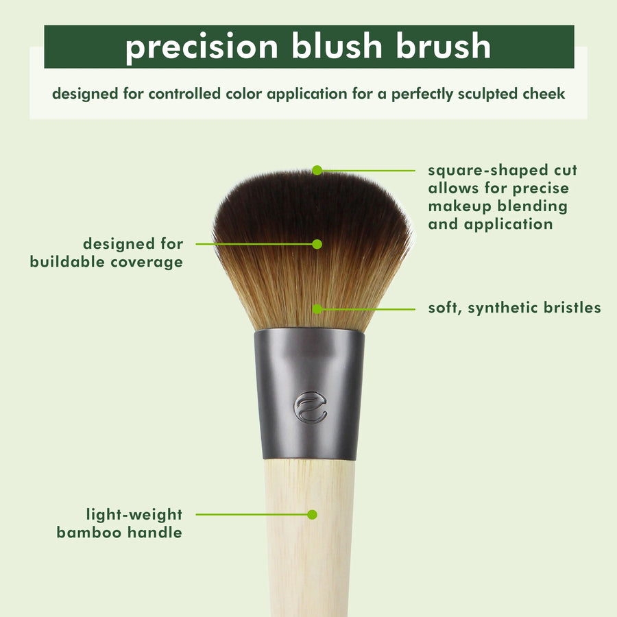 Precision Blush Makeup Brush