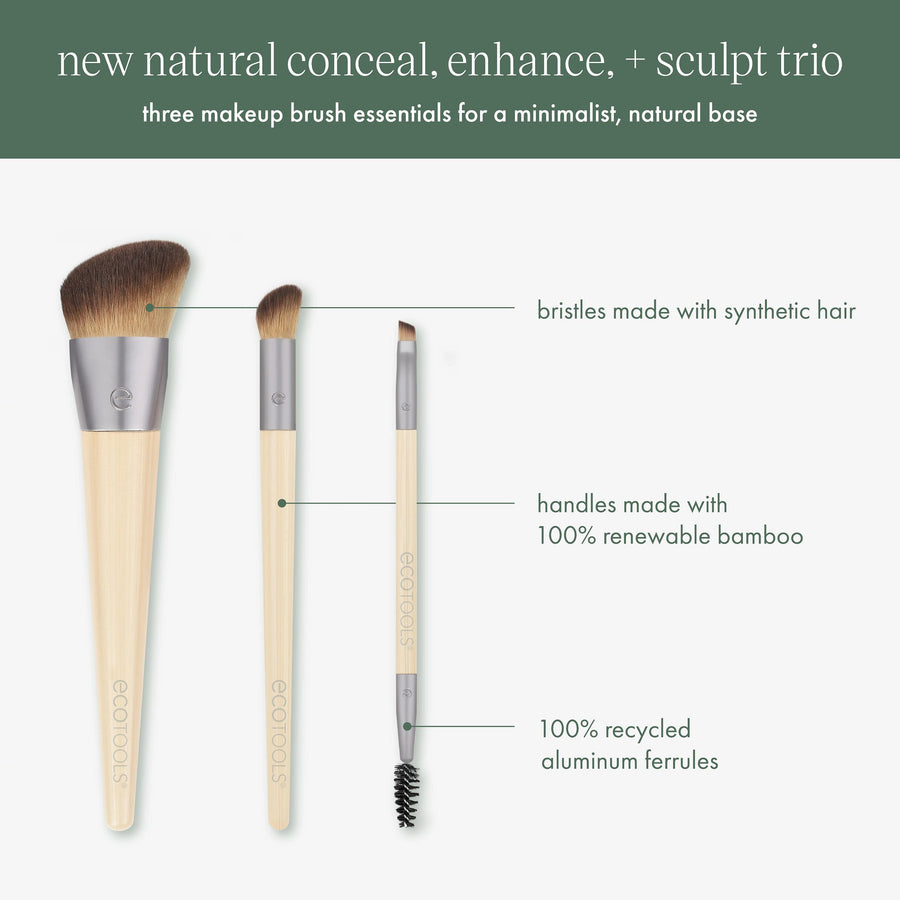 New Natural Conceal, Enhance, & Sculpt Trio