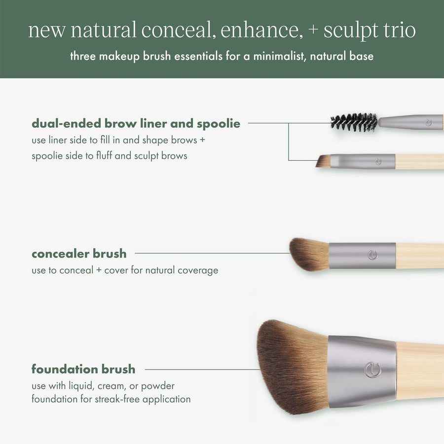 New Natural Conceal, Enhance, & Sculpt Trio