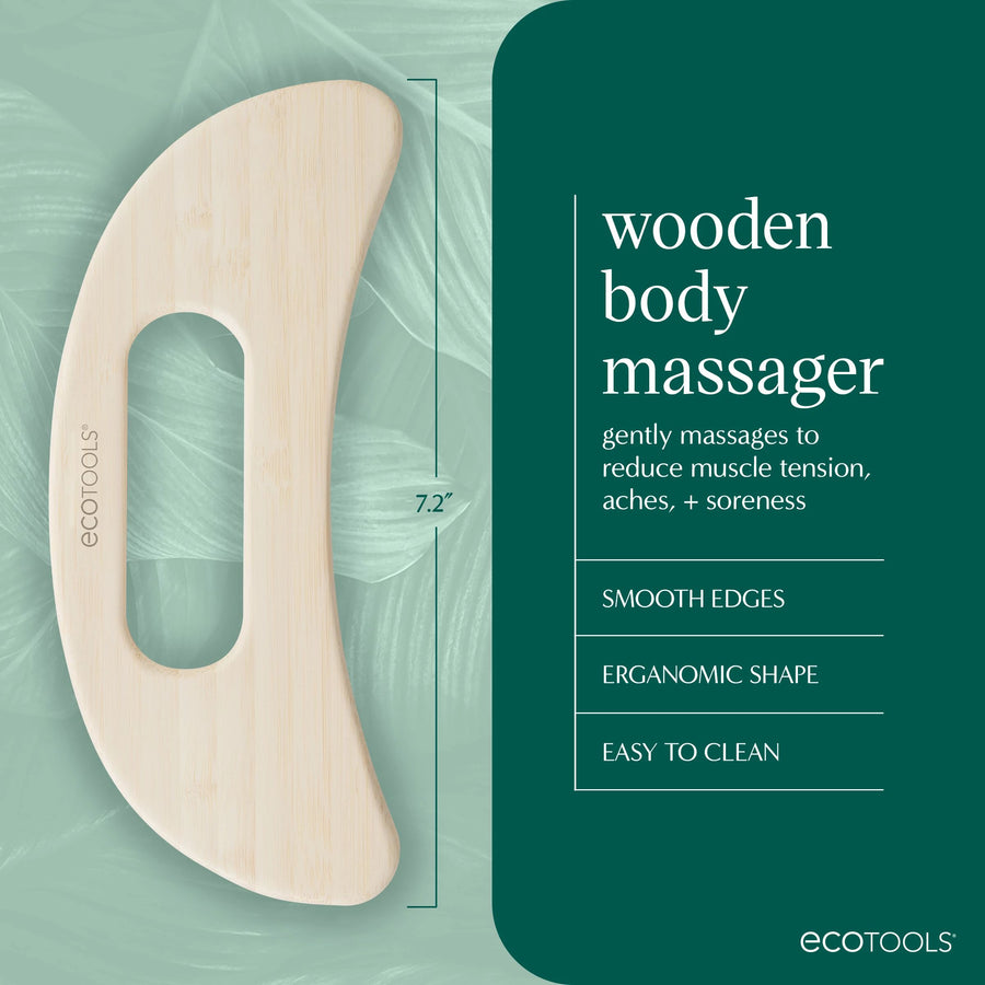 Wooden Body Massager