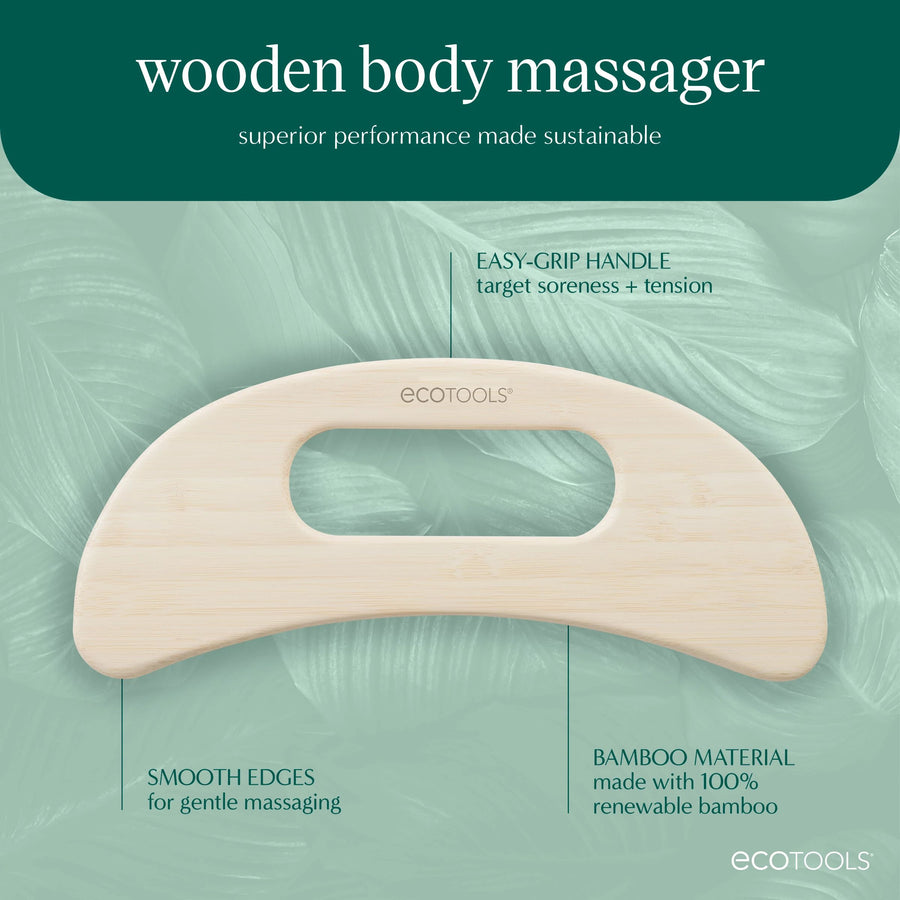 Wooden Body Massager