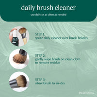 Daily Brush Cleaner