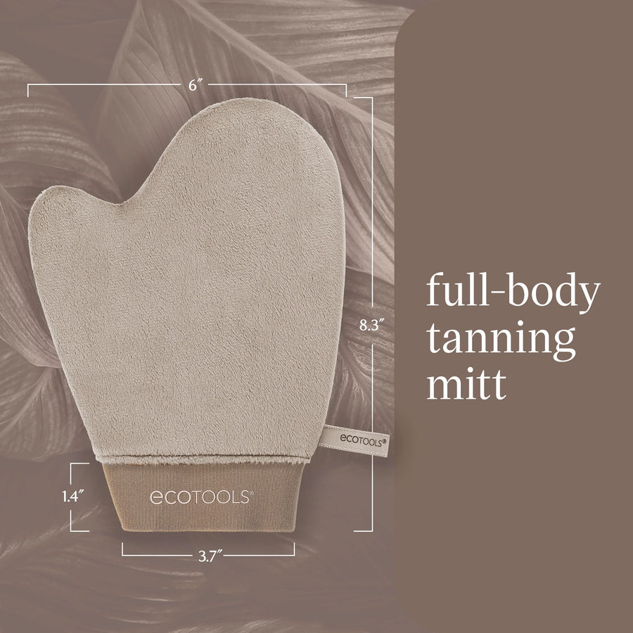 Full-Body Tanning Mitt