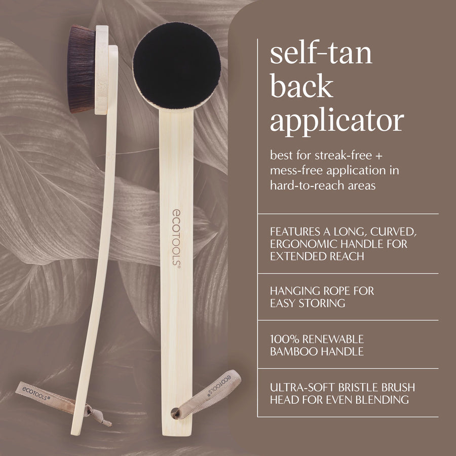 Self-Tan Back Applicator