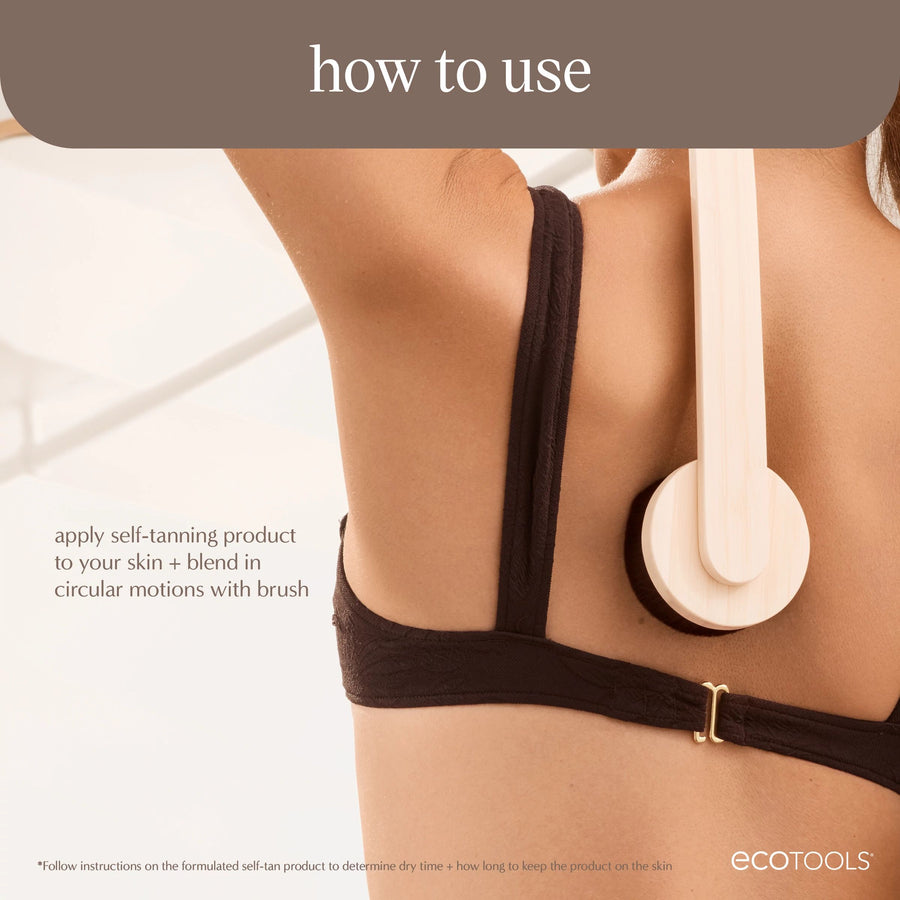 Self-Tan Back Applicator