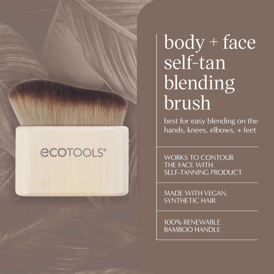 Body + Face Self-Tan Blending Brush