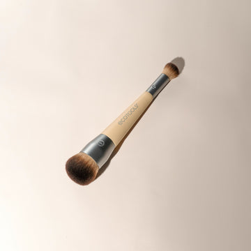 Blend + Conceal Dual-Ended Brush