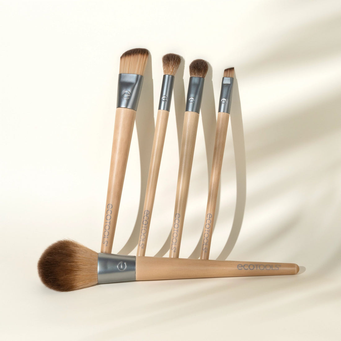 Start The Day Beautiful Makeup Brush Kit