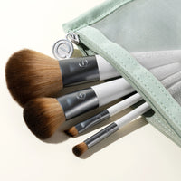 On-The-Go Style Makeup Brush Kit