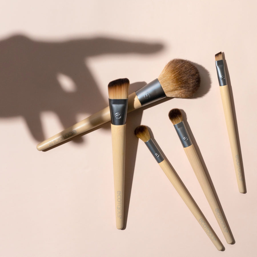 Start The Day Beautiful Makeup Brush Kit