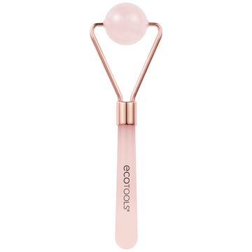 Rose Quartz Facial Roller