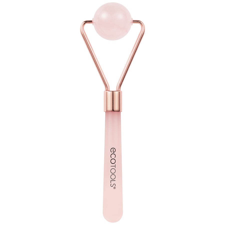 Rose Quartz Facial Roller