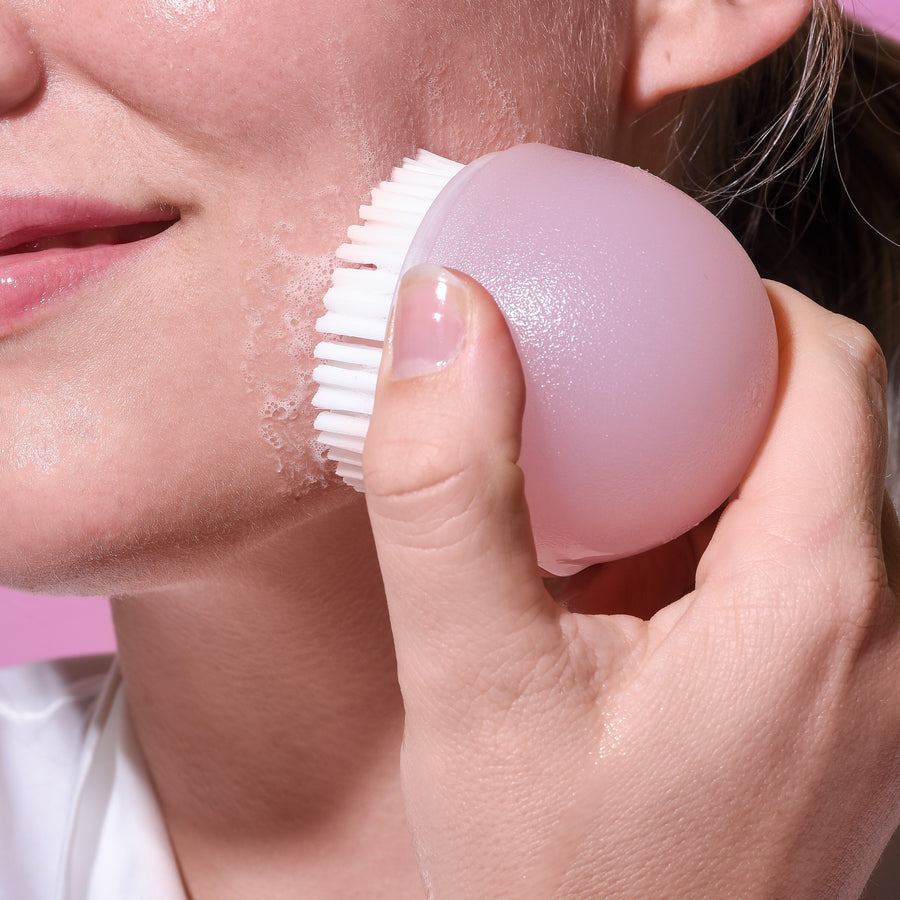 Deep Cleansing Facial Brush