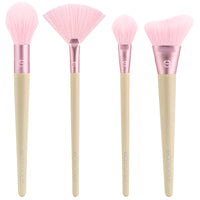 Elements Wind-Kissed Finish Makeup Brush Kit