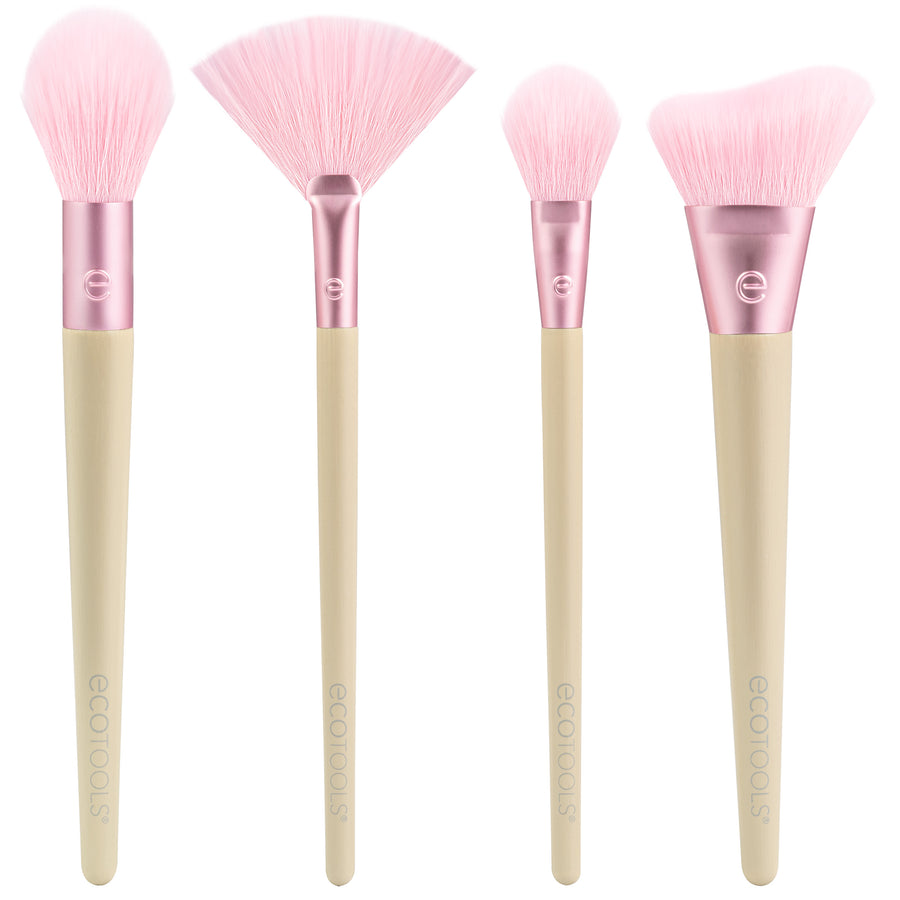 Elements Wind-Kissed Finish Makeup Brush Kit