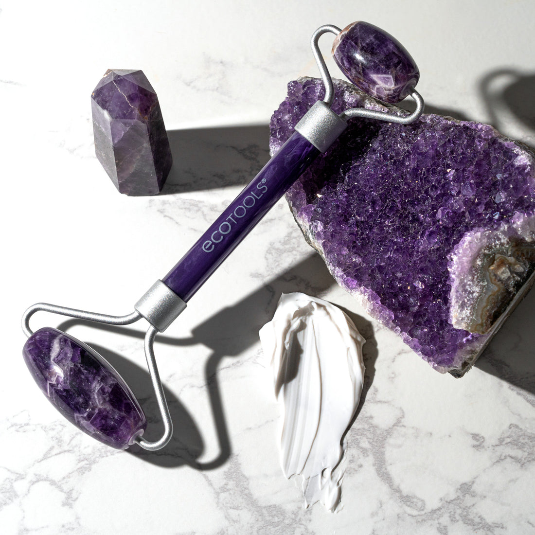 Amethyst Facial Roller