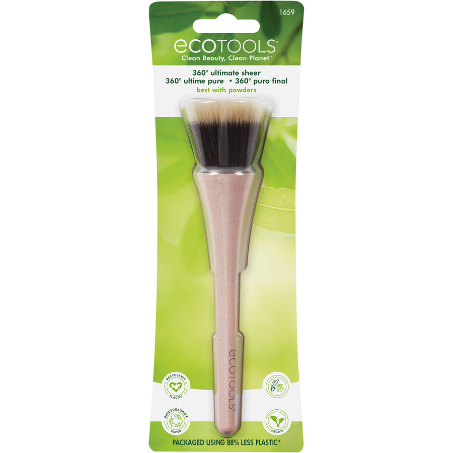 360 Ultimate Sheer Foundation Makeup Brush