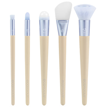 Elements Hydro-Glow Skincare Brush Kit