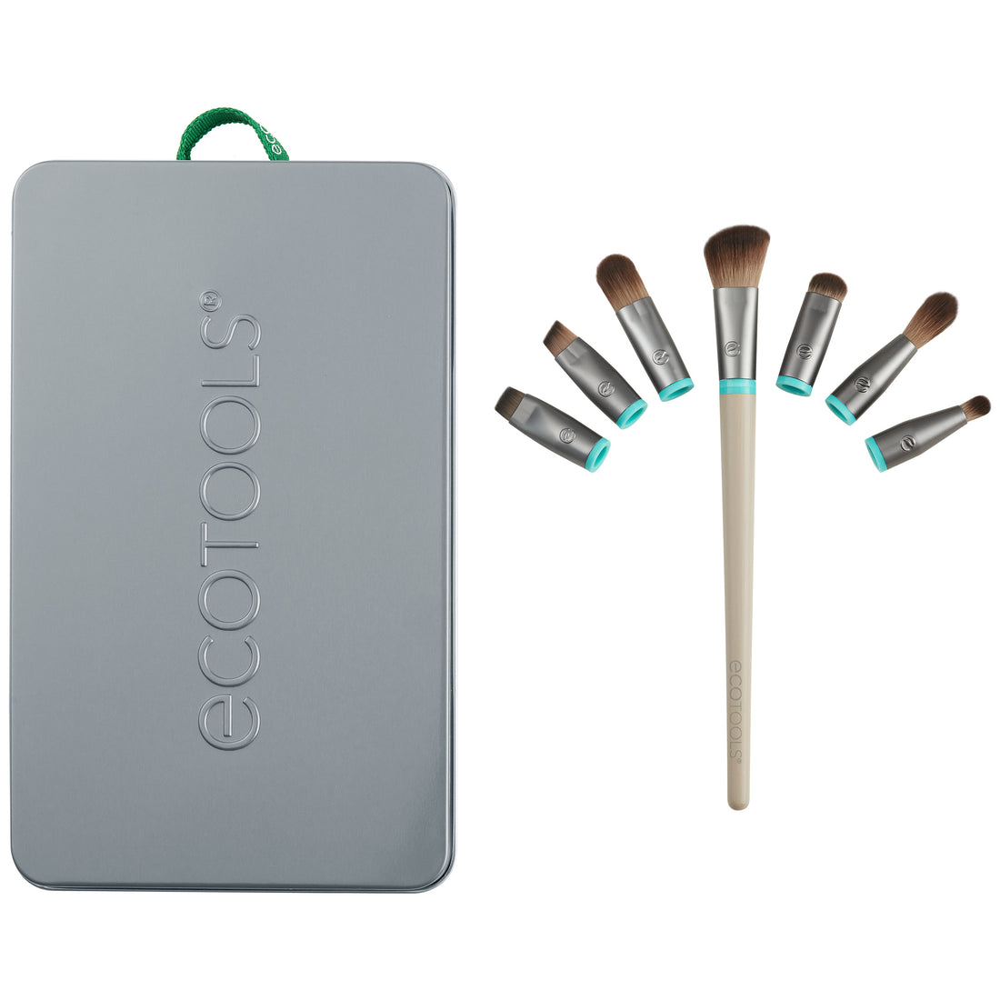 Interchangeables Total Renewal Eye Makeup Brush Kit