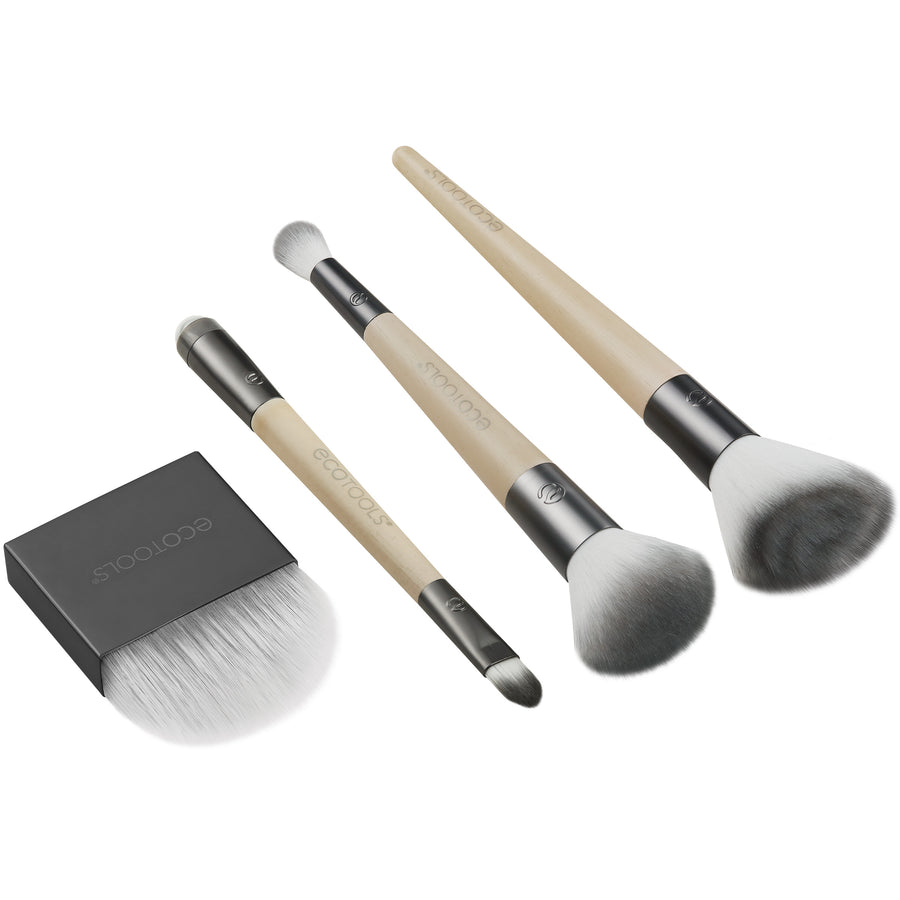 Love Your Skin Makeup Brush Kit