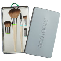 Interchangeables Daily Essentials Total Face Makeup Brush Kit