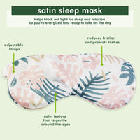 Satin Sleep Mask