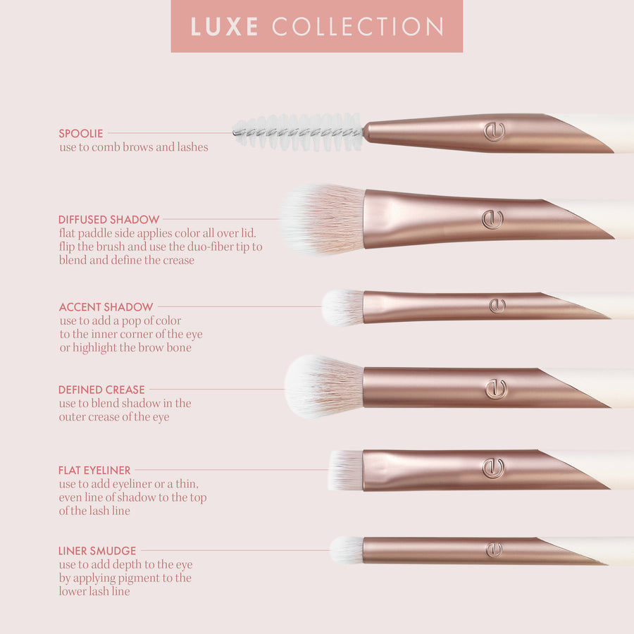 Luxe Exquisite Eye Kit