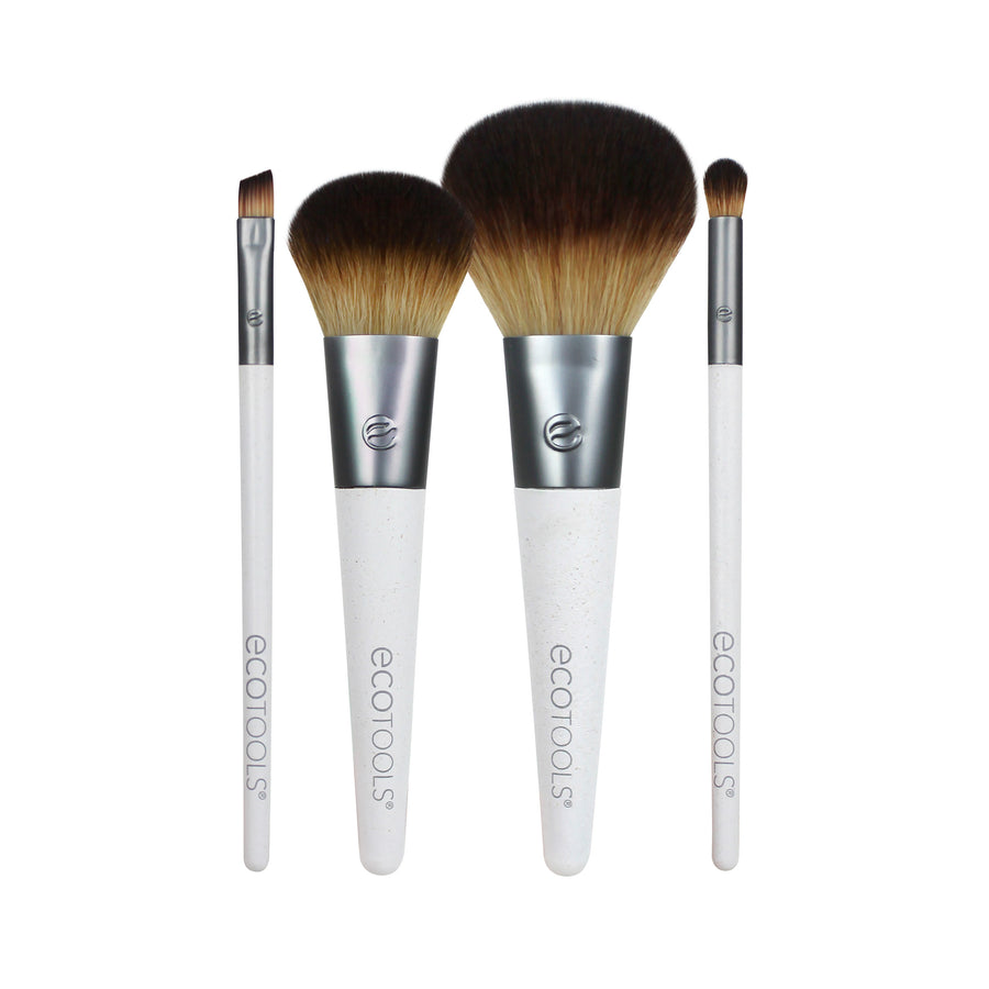 On-The-Go Style Makeup Brush Kit