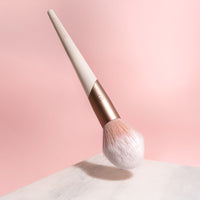 Luxe Exquisite Plush Powder Brush