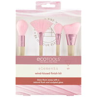 Elements Wind-Kissed Finish Makeup Brush Kit